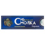 Жевательная смолка, 5 г сибирская паровая