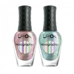 Лак для ногтей, Nail Look (Найл Лук) 8.5 мл Голографик 31014